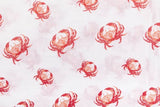 Muslin Swaddle - Crab