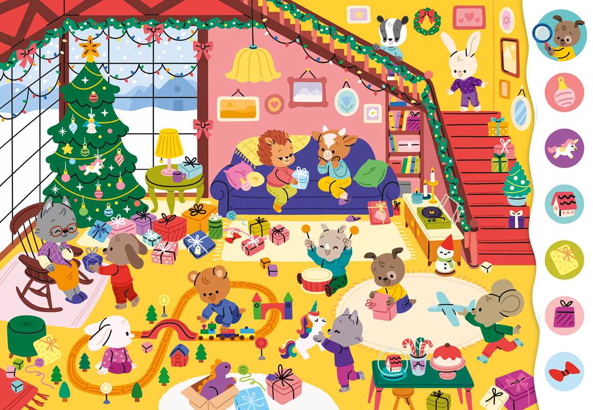 Search & Find Christmas