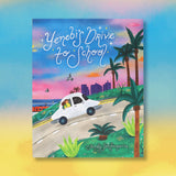 Yenebi's Drive to School