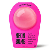 Da Bomb Bath Fizzers - Neon Pink Bomb™