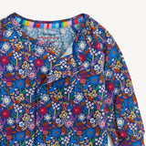 Magnetic Me Modal Convertible Footie - Astrid