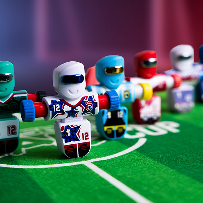 Foosbots - Rivals