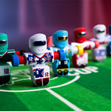 Foosbots - Rivals