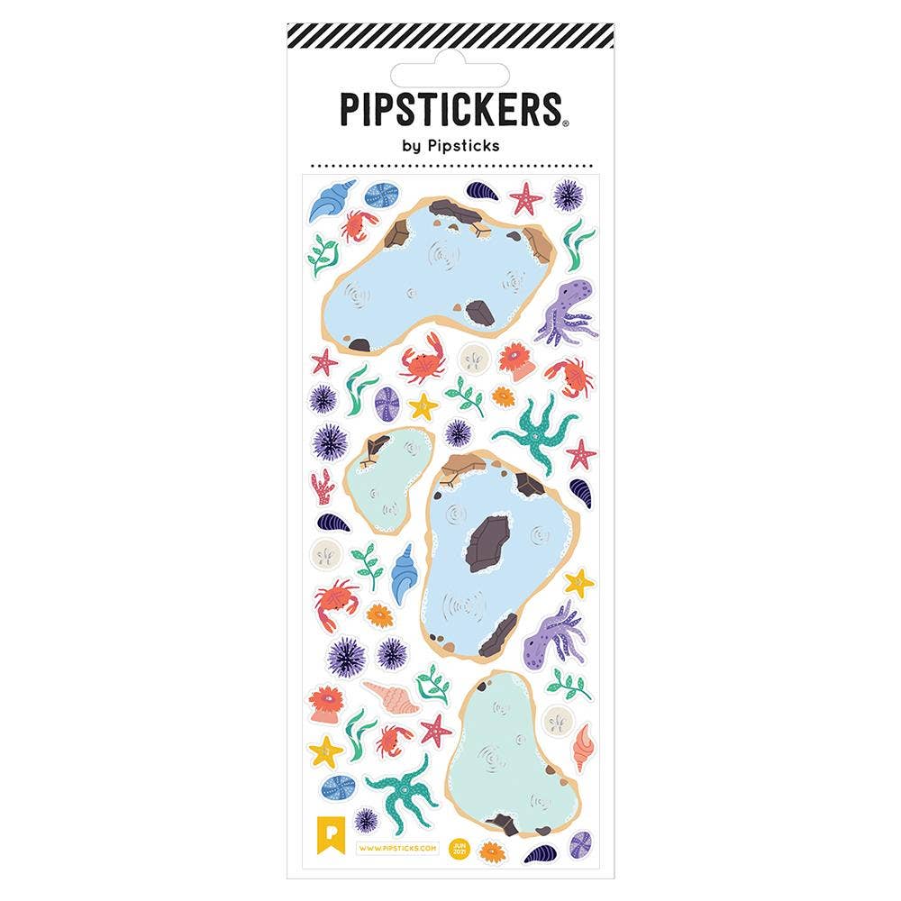 Pipstickers - Island Getaway