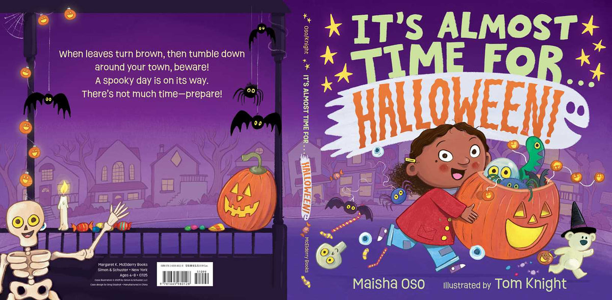 It's Almost Time for Halloween!