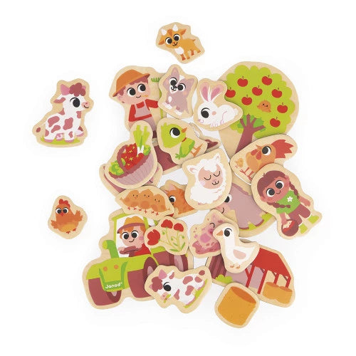 Farm Magnets