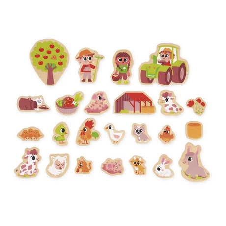 Farm Magnets