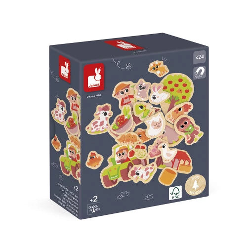 Farm Magnets