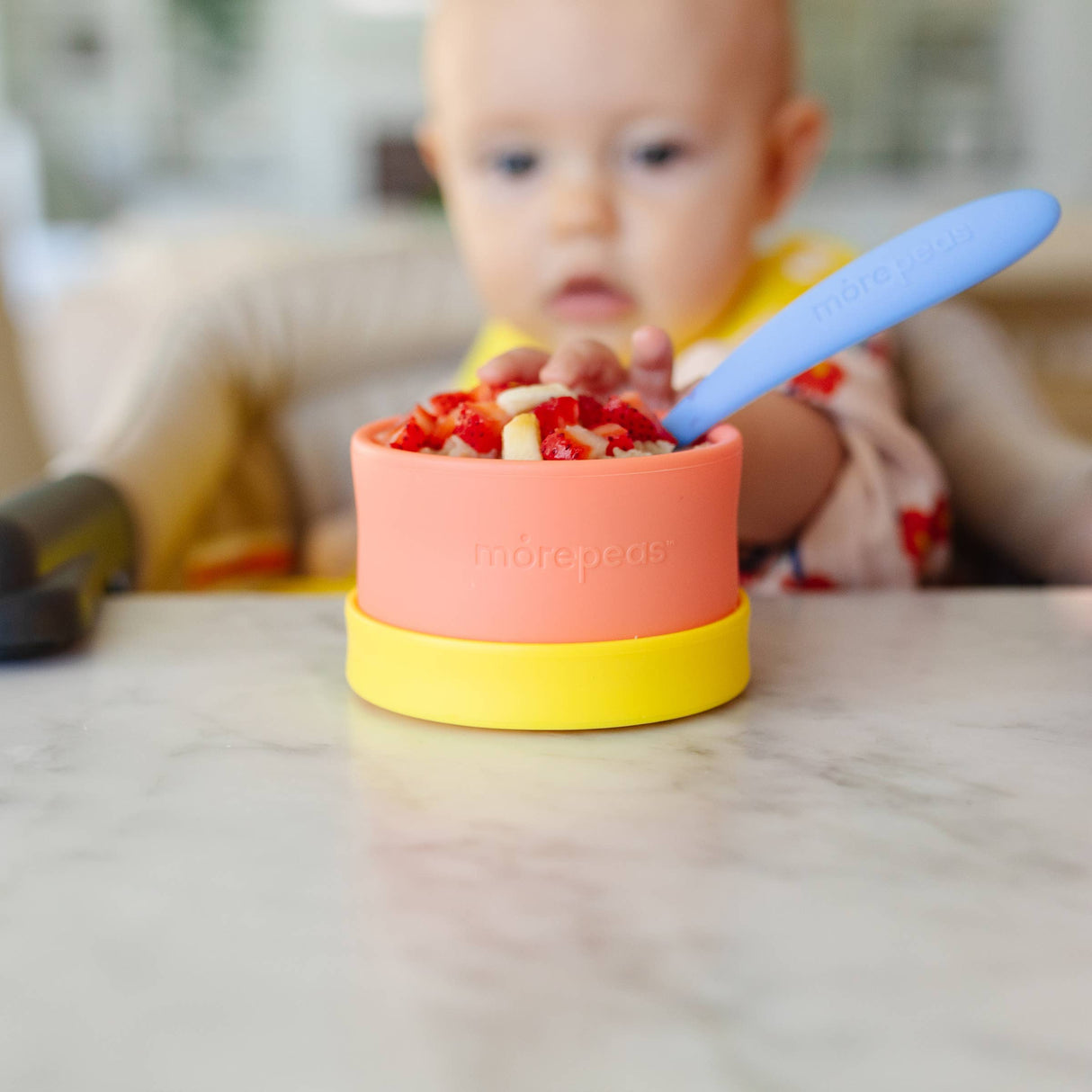 The Everything Bowl - Peach