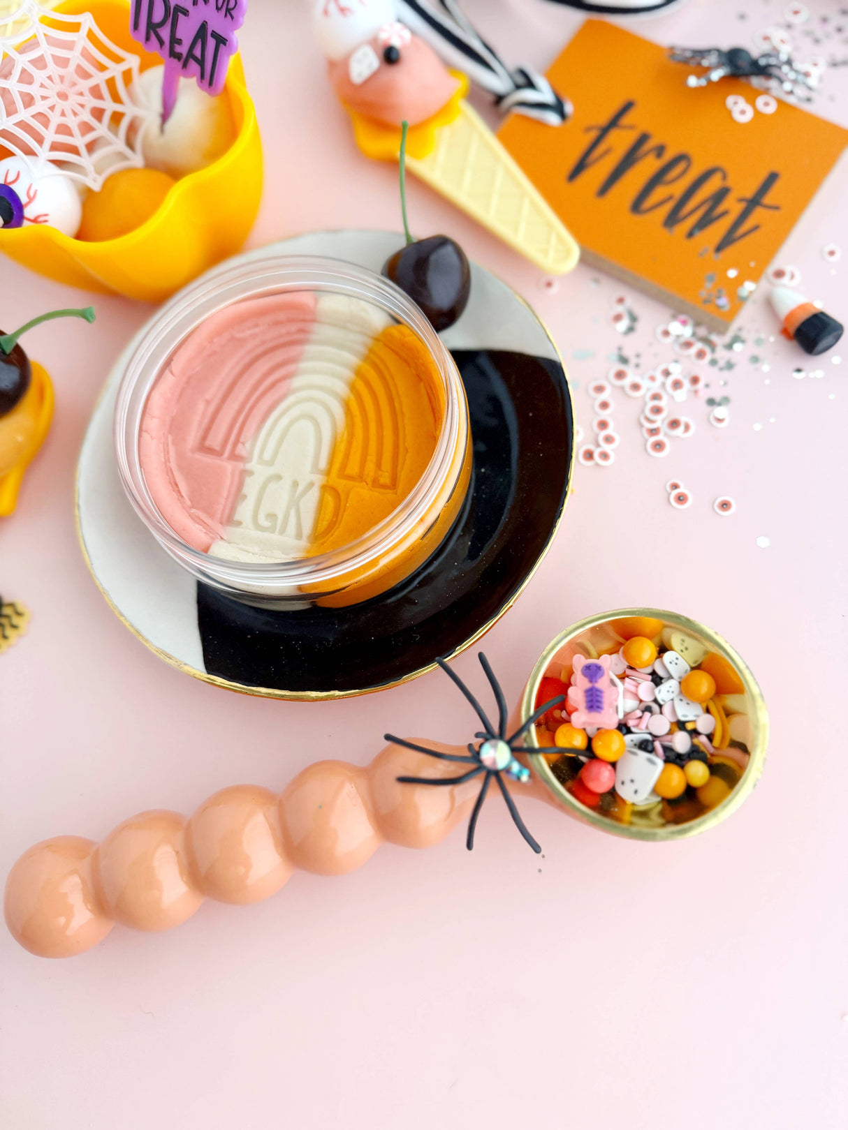KidDough Play Kit - Ice Scream Parlor
