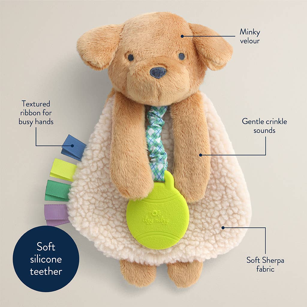 Itzy Friends Lovey - Puppy