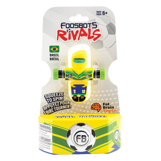 Foosbots - Rivals