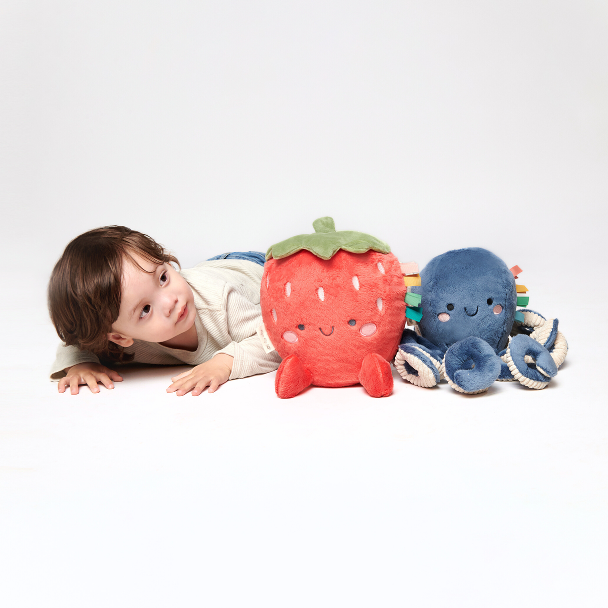 Sweetie Snuggles Plush - Octopus