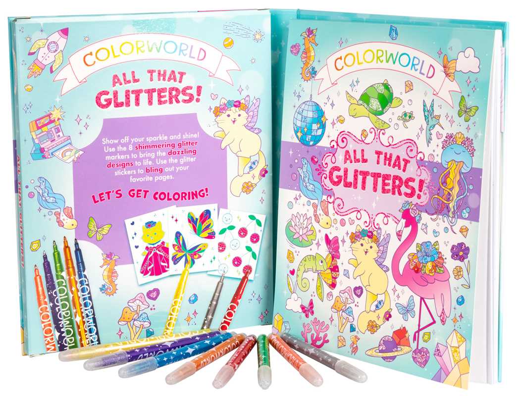 ColorWorld: All That Glitters