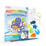 Playful Painters - Ocean Pals
