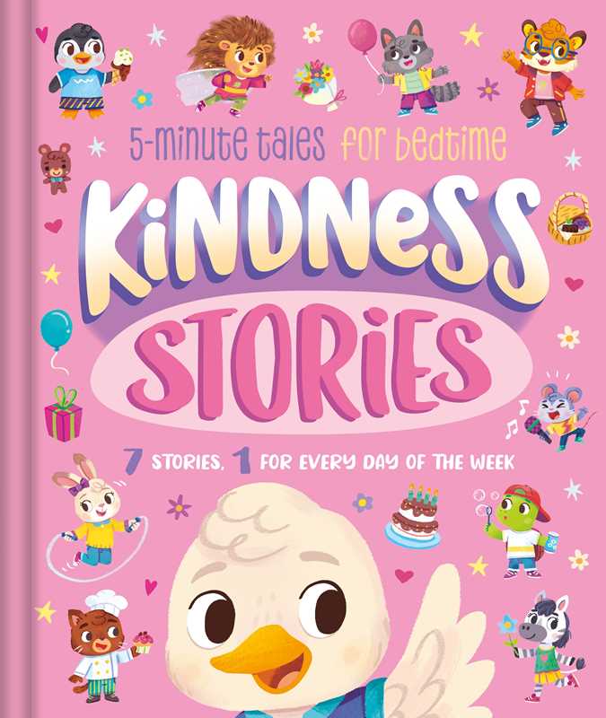 5-Minute Stories - Kindness Stories