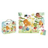 20 Pc Puzzle - Garden Friends