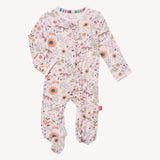 Magnetic Me Modal Footie - Garden of Dreams