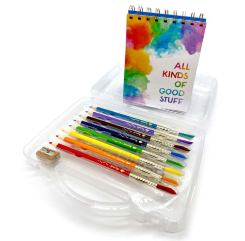 ColorBrush On The Go Set
