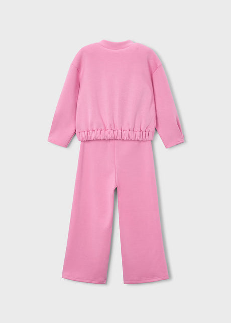 Zip Up Tracksuit - Candy