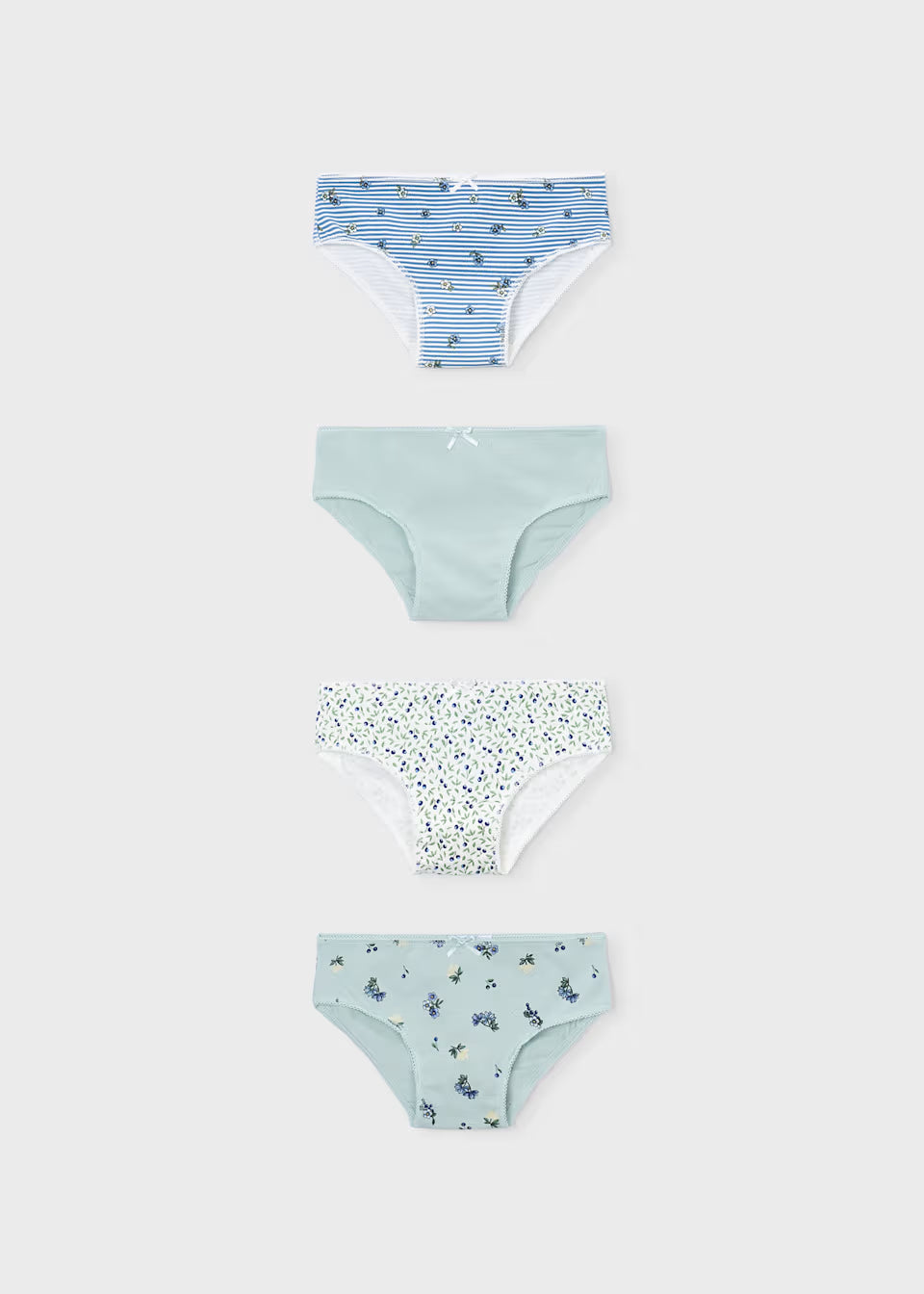 4-Pack of Undies - Anise