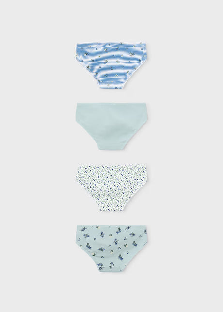 4-Pack of Undies - Anise