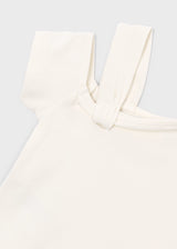 Asymmetrical Tee - Natural