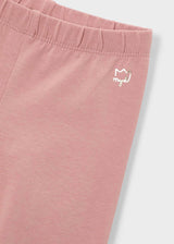 Basic Leggings - Blush