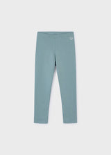 Solid Leggings - Sage