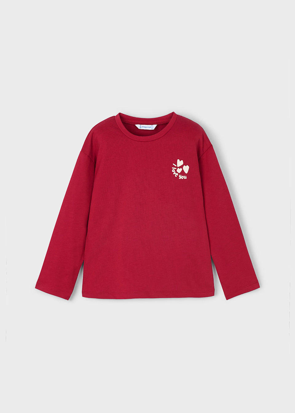 Graphic Tee - I Love You