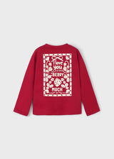 Graphic Tee - I Love You