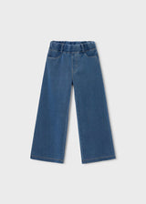 Heart Pocket Jeans - Light Denim