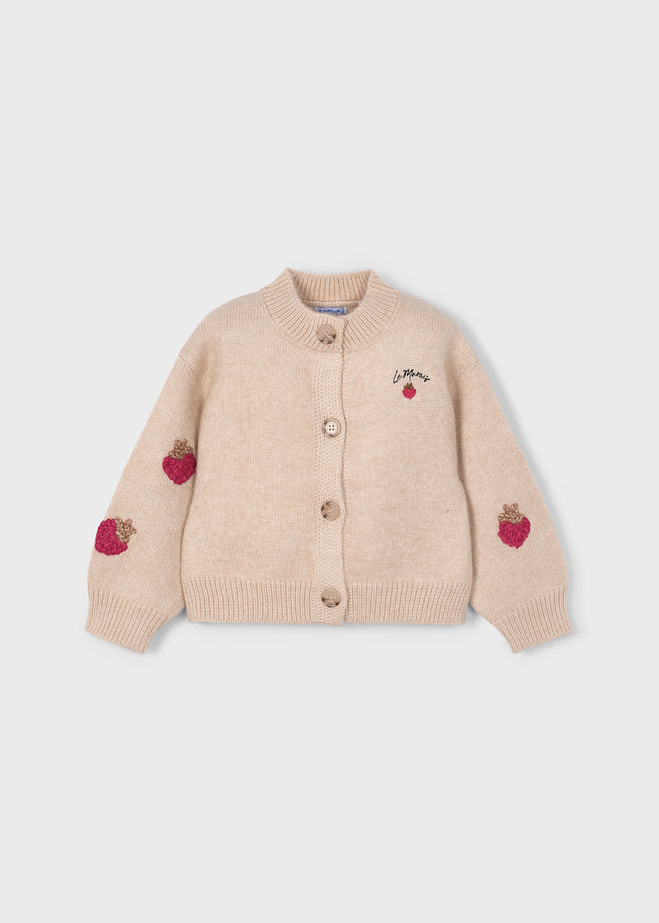 Knit Cardigan - Le Marais