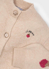 Knit Cardigan - Le Marais