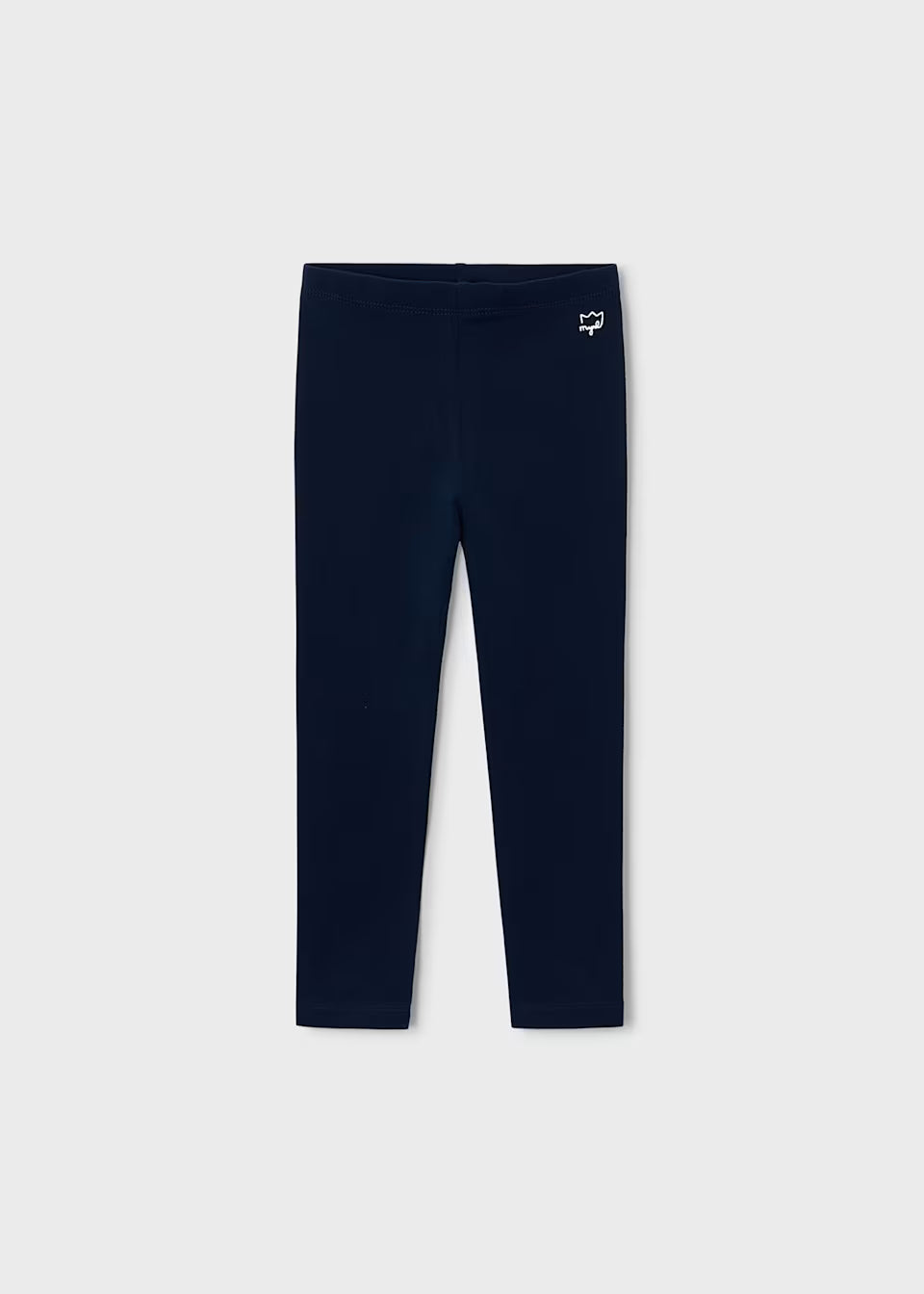 Solid Leggings - Navy
