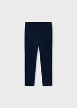 Solid Leggings - Navy