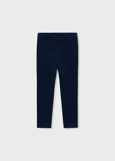 Solid Leggings - Navy