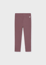 Solid Leggings - Violet