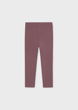 Solid Leggings - Violet