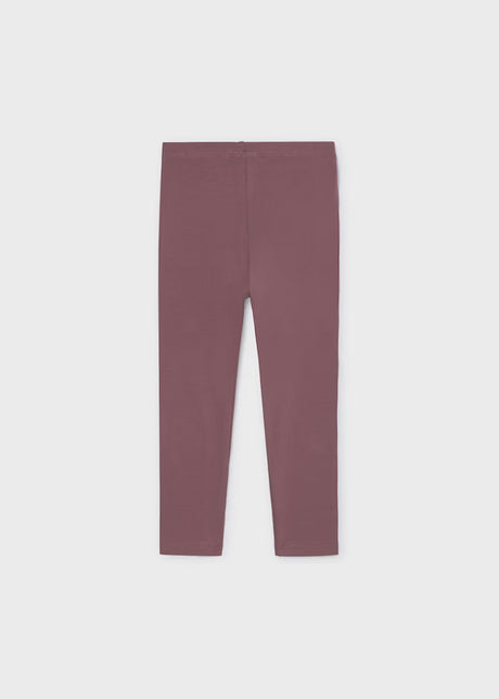 Solid Leggings - Violet