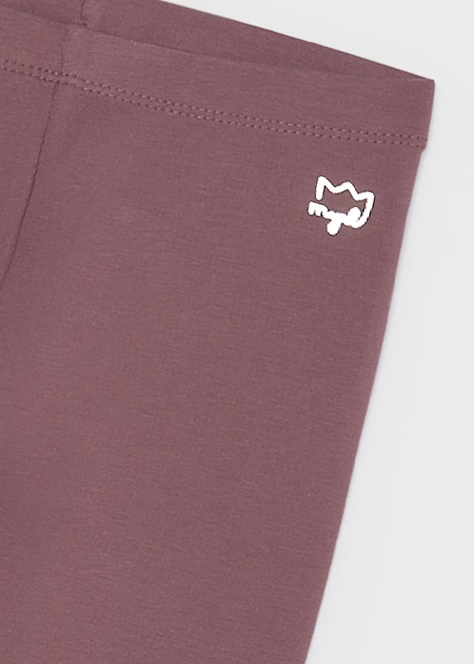 Solid Leggings - Violet