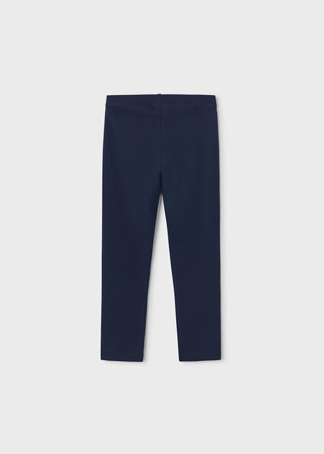 Solid Leggings - Navy