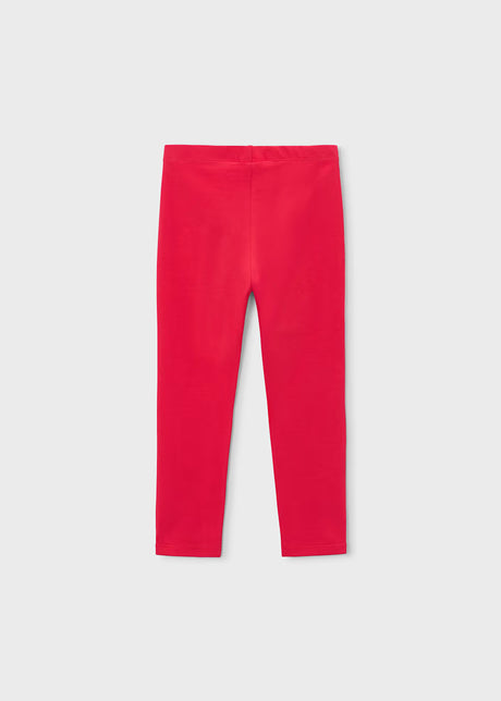 Solid Leggings - Persimmon