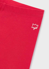 Solid Leggings - Persimmon