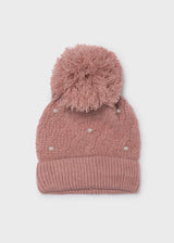 Pom Pom Pearl Hat - Cake