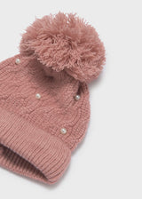 Pom Pom Pearl Hat - Cake