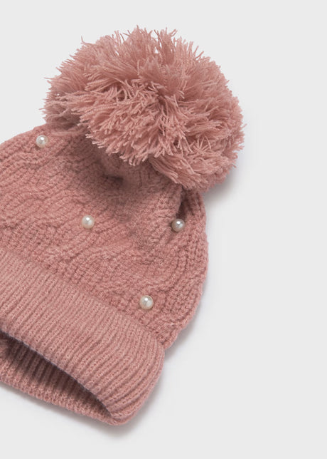 Pom Pom Pearl Hat - Cake