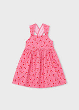 Cross Back Tank Dress - Crabs