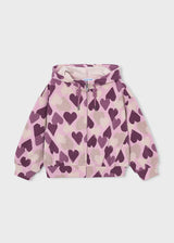 Tracksuit - Violet