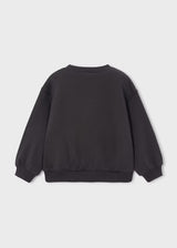 Applique Pullover - Pup Friends